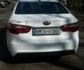 Білий Кіа Ріо, об'ємом двигуна 1.4 л та пробігом 176 тис. км за 6200 $, фото 6 на Automoto.ua
