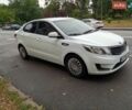 Белый Киа Рио, объемом двигателя 1.4 л и пробегом 250 тыс. км за 7800 $, фото 1 на Automoto.ua