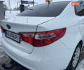 Білий Кіа Ріо, об'ємом двигуна 1.4 л та пробігом 216 тис. км за 7850 $, фото 14 на Automoto.ua