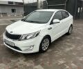 Білий Кіа Ріо, об'ємом двигуна 1.4 л та пробігом 121 тис. км за 8700 $, фото 1 на Automoto.ua