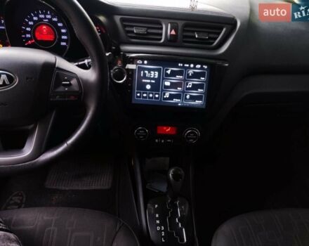 Белый Киа Рио, объемом двигателя 1.59 л и пробегом 172 тыс. км за 9000 $, фото 19 на Automoto.ua