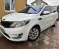 Белый Киа Рио, объемом двигателя 1.6 л и пробегом 173 тыс. км за 7800 $, фото 1 на Automoto.ua