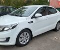 Белый Киа Рио, объемом двигателя 1.4 л и пробегом 153 тыс. км за 8300 $, фото 1 на Automoto.ua