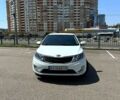 Белый Киа Рио, объемом двигателя 1.4 л и пробегом 184 тыс. км за 7300 $, фото 1 на Automoto.ua