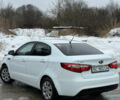 Белый Киа Рио, объемом двигателя 1.4 л и пробегом 54 тыс. км за 9400 $, фото 5 на Automoto.ua