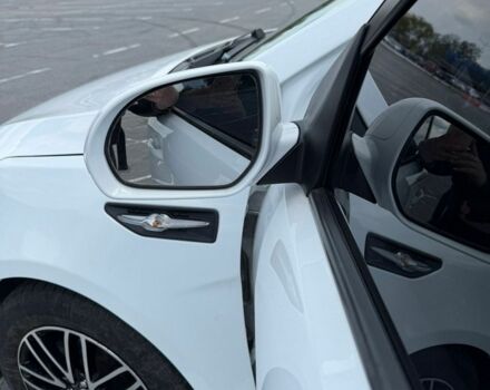 Белый Киа Рио, объемом двигателя 1.4 л и пробегом 125 тыс. км за 6500 $, фото 4 на Automoto.ua
