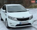 Белый Киа Рио, объемом двигателя 1.4 л и пробегом 125 тыс. км за 8300 $, фото 15 на Automoto.ua