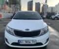 Белый Киа Рио, объемом двигателя 1.4 л и пробегом 87 тыс. км за 8555 $, фото 19 на Automoto.ua