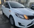 Белый Киа Рио, объемом двигателя 1.4 л и пробегом 87 тыс. км за 8555 $, фото 16 на Automoto.ua