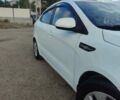 Белый Киа Рио, объемом двигателя 1.4 л и пробегом 215 тыс. км за 5650 $, фото 7 на Automoto.ua