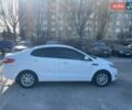 Белый Киа Рио, объемом двигателя 1.4 л и пробегом 216 тыс. км за 7400 $, фото 13 на Automoto.ua