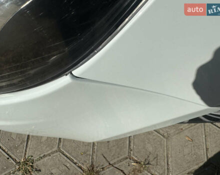 Білий Кіа Ріо, об'ємом двигуна 1.4 л та пробігом 84 тис. км за 9200 $, фото 23 на Automoto.ua