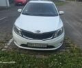 Белый Киа Рио, объемом двигателя 1.6 л и пробегом 152 тыс. км за 9267 $, фото 1 на Automoto.ua