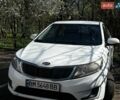 Белый Киа Рио, объемом двигателя 1.4 л и пробегом 176 тыс. км за 7900 $, фото 1 на Automoto.ua