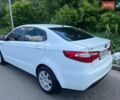 Білий Кіа Ріо, об'ємом двигуна 1.4 л та пробігом 132 тис. км за 6600 $, фото 10 на Automoto.ua