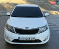 Белый Киа Рио, объемом двигателя 1.4 л и пробегом 185 тыс. км за 6700 $, фото 2 на Automoto.ua