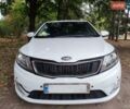 Белый Киа Рио, объемом двигателя 1.59 л и пробегом 172 тыс. км за 9000 $, фото 1 на Automoto.ua