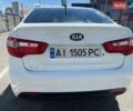 Белый Киа Рио, объемом двигателя 1.4 л и пробегом 178 тыс. км за 6800 $, фото 5 на Automoto.ua