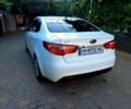 Білий Кіа Ріо, об'ємом двигуна 1.4 л та пробігом 152 тис. км за 7300 $, фото 4 на Automoto.ua