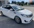 Белый Киа Рио, объемом двигателя 1.4 л и пробегом 169 тыс. км за 7500 $, фото 16 на Automoto.ua