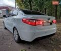 Белый Киа Рио, объемом двигателя 1.59 л и пробегом 172 тыс. км за 9000 $, фото 2 на Automoto.ua