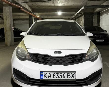Білий Кіа Ріо, об'ємом двигуна 1.59 л та пробігом 190 тис. км за 7500 $, фото 10 на Automoto.ua
