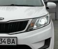 Белый Киа Рио, объемом двигателя 1.4 л и пробегом 125 тыс. км за 8000 $, фото 6 на Automoto.ua