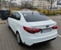Белый Киа Рио, объемом двигателя 1.4 л и пробегом 91 тыс. км за 8400 $, фото 7 на Automoto.ua