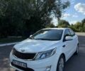 Белый Киа Рио, объемом двигателя 1.59 л и пробегом 106 тыс. км за 8400 $, фото 3 на Automoto.ua
