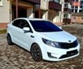 Белый Киа Рио, объемом двигателя 1.4 л и пробегом 87 тыс. км за 8750 $, фото 13 на Automoto.ua