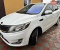 Белый Киа Рио, объемом двигателя 1.6 л и пробегом 173 тыс. км за 7800 $, фото 1 на Automoto.ua