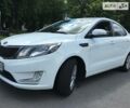 Белый Киа Рио, объемом двигателя 1.6 л и пробегом 87 тыс. км за 8400 $, фото 1 на Automoto.ua