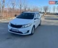 Белый Киа Рио, объемом двигателя 1.4 л и пробегом 216 тыс. км за 7400 $, фото 8 на Automoto.ua