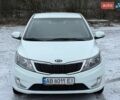 Белый Киа Рио, объемом двигателя 1.4 л и пробегом 125 тыс. км за 8300 $, фото 13 на Automoto.ua