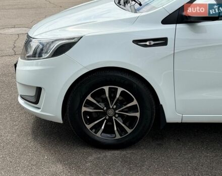 Білий Кіа Ріо, об'ємом двигуна 1.4 л та пробігом 139 тис. км за 8200 $, фото 14 на Automoto.ua