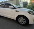 Білий Кіа Ріо, об'ємом двигуна 1.4 л та пробігом 214 тис. км за 6600 $, фото 5 на Automoto.ua