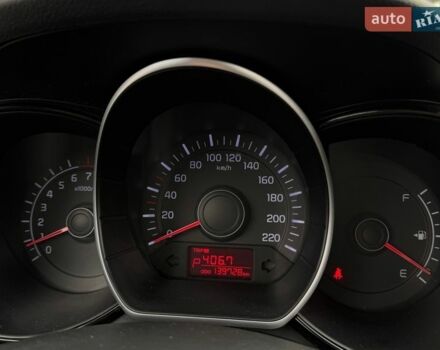 Білий Кіа Ріо, об'ємом двигуна 1.4 л та пробігом 139 тис. км за 8200 $, фото 49 на Automoto.ua