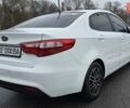 Білий Кіа Ріо, об'ємом двигуна 1.4 л та пробігом 124 тис. км за 7199 $, фото 4 на Automoto.ua