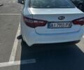 Белый Киа Рио, объемом двигателя 1.4 л и пробегом 214 тыс. км за 6000 $, фото 4 на Automoto.ua