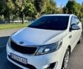 Белый Киа Рио, объемом двигателя 1.4 л и пробегом 86 тыс. км за 9500 $, фото 4 на Automoto.ua