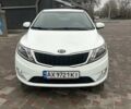 Білий Кіа Ріо, об'ємом двигуна 1.4 л та пробігом 121 тис. км за 8700 $, фото 4 на Automoto.ua