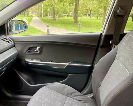Белый Киа Рио, объемом двигателя 1.6 л и пробегом 94 тыс. км за 9200 $, фото 14 на Automoto.ua