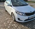 Белый Киа Рио, объемом двигателя 1.4 л и пробегом 177 тыс. км за 7900 $, фото 2 на Automoto.ua