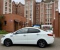 Белый Киа Рио, объемом двигателя 1.6 л и пробегом 98 тыс. км за 8900 $, фото 4 на Automoto.ua