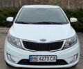 Белый Киа Рио, объемом двигателя 1.4 л и пробегом 140 тыс. км за 7800 $, фото 2 на Automoto.ua