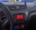 Белый Киа Рио, объемом двигателя 1.4 л и пробегом 180 тыс. км за 8000 $, фото 5 на Automoto.ua