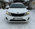 Белый Киа Рио, объемом двигателя 1.4 л и пробегом 211 тыс. км за 6950 $, фото 1 на Automoto.ua