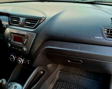 Белый Киа Рио, объемом двигателя 1.4 л и пробегом 87 тыс. км за 8750 $, фото 43 на Automoto.ua