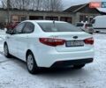 Белый Киа Рио, объемом двигателя 1.4 л и пробегом 125 тыс. км за 8300 $, фото 6 на Automoto.ua