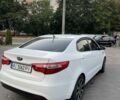 Белый Киа Рио, объемом двигателя 1.6 л и пробегом 243 тыс. км за 5735 $, фото 4 на Automoto.ua